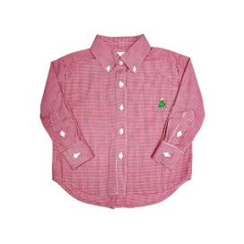 Christmas Tree Alton Shirt Polo
