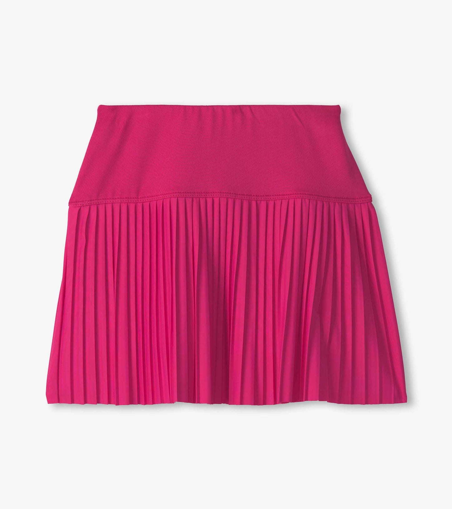 Girls Pink Sporty Skort