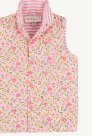 Vaughn Vest - Sunny Meadow Boutique