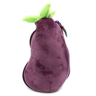 Velvet the Elephant/Eggplant - Flipetz - Sunny Meadow Boutique