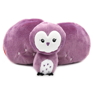 Violet the Owl/Strawberry - Flipetz - Sunny Meadow Boutique