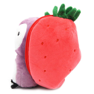 Violet the Owl/Strawberry - Flipetz - Sunny Meadow Boutique