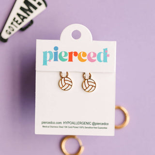Volleyball Charms - Sunny Meadow Boutique