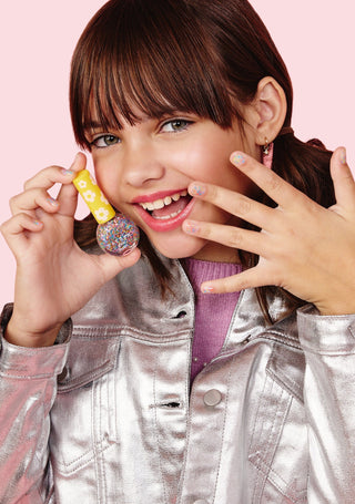 Water Based Dazzling Nail Polish - Sunny Meadow Boutique