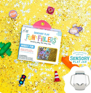 Wheely Fun Fun Filler Pack  - Sunny Meadow Boutique