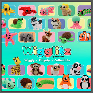 Wigglitz - Sunny Meadow Boutique