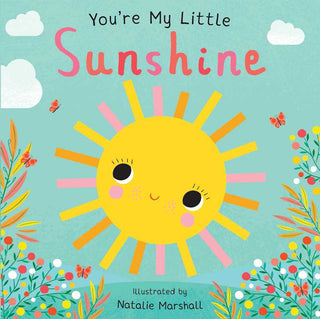 You're My Little Sunshine by Nicola Edwards - Sunny Meadow Boutique