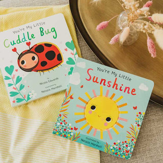 You're My Little Sunshine by Nicola Edwards - Sunny Meadow Boutique
