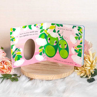 You're My Little Sweet Pea by - Sunny Meadow Boutique