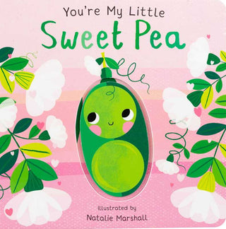 You're My Little Sweet Pea by - Sunny Meadow Boutique