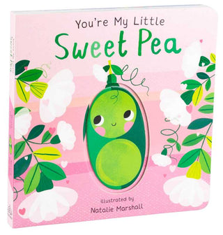 You're My Little Sweet Pea by - Sunny Meadow Boutique