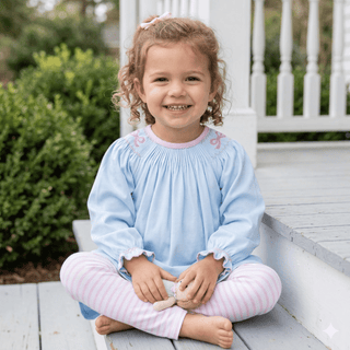 Zuccini Kids Bow Juno Legging Set - Sunny Meadow Boutique